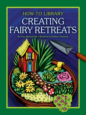 cover image of Creating Fairy Retreats